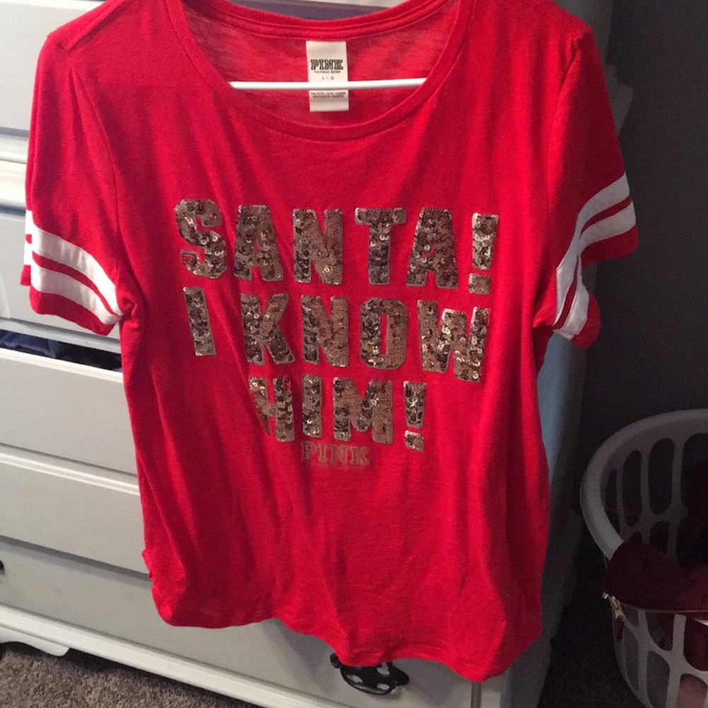 Santa! I know him shirt